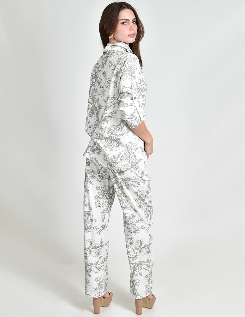 Conjunto casual para mujer 5