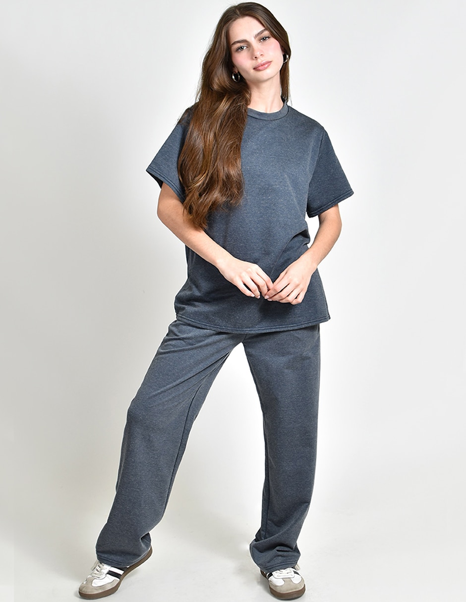 Conjunto casual para mujer 4