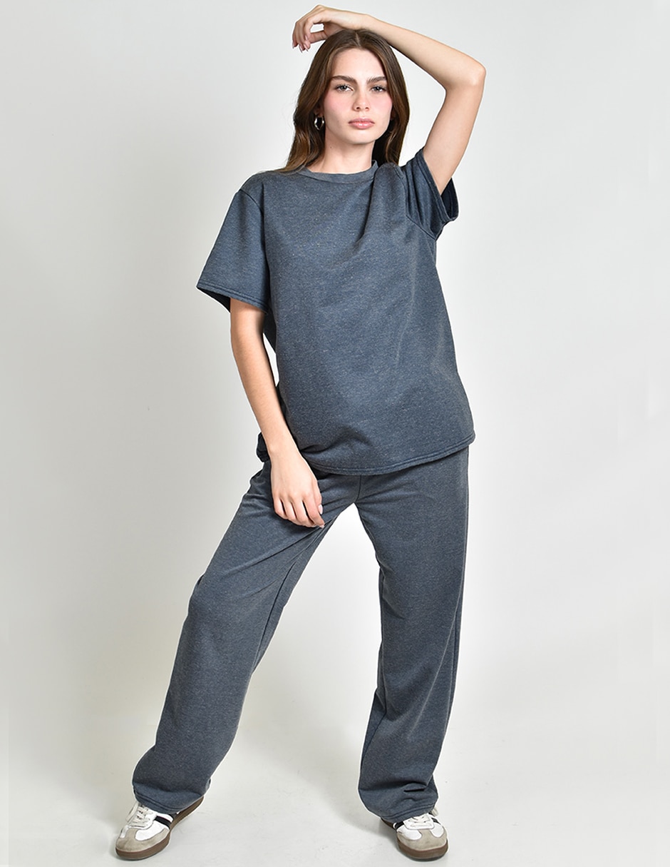 Conjunto casual para mujer