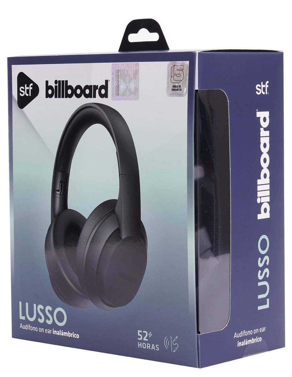 lusso inalámbrica 9