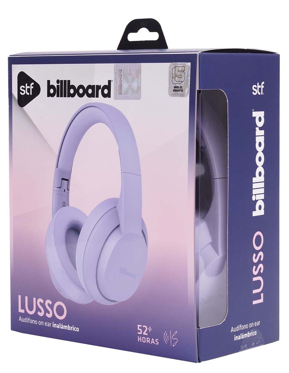 Billboard lusso inalámbrica