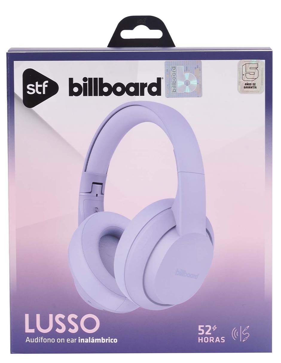 Billboard lusso inalámbrica