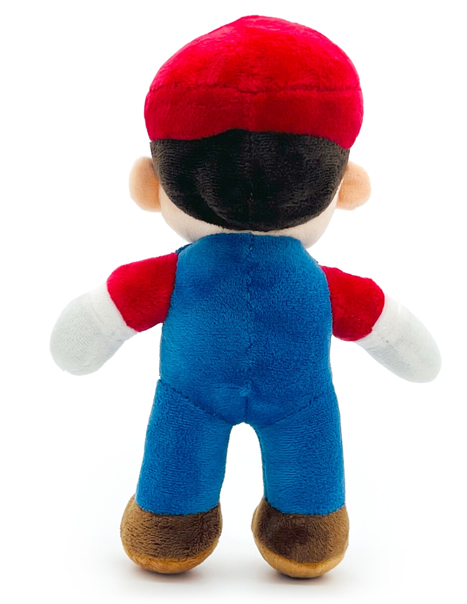 Peluche de Mario Bros KidrobotI Super Mario Galaxy de 34 cm
