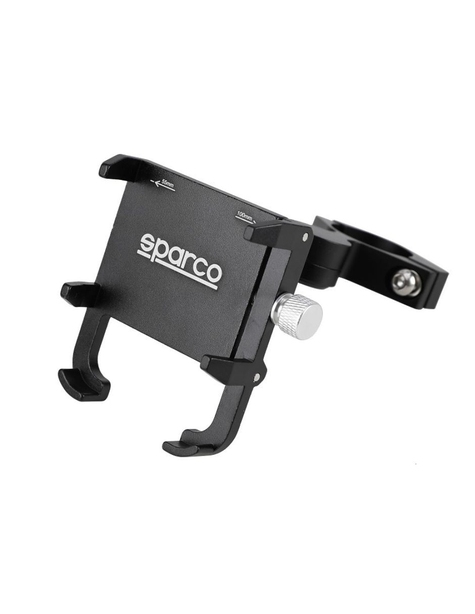 Soporte para celular con amplificador de aluminio