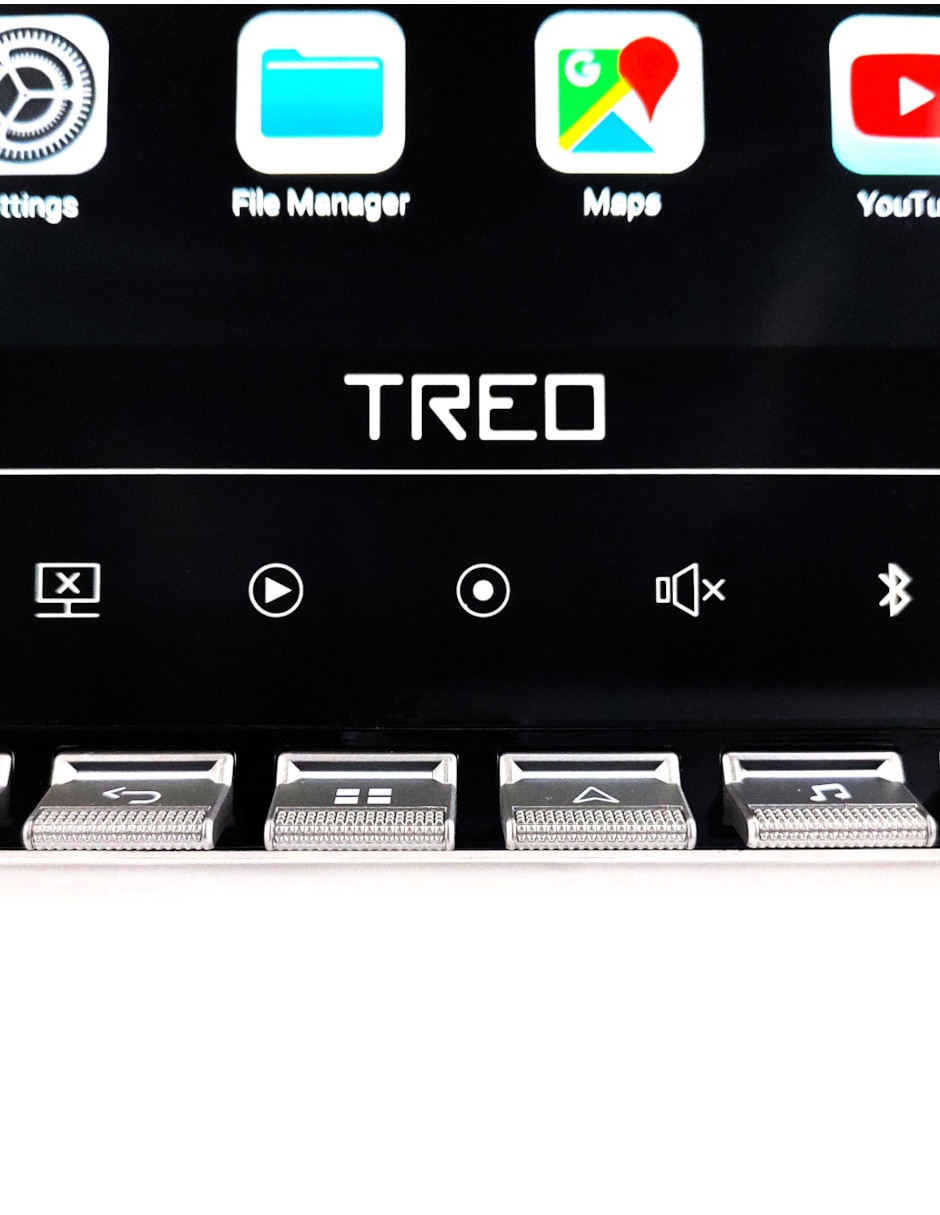 Autoestéreo un din Treo ULTRA1D