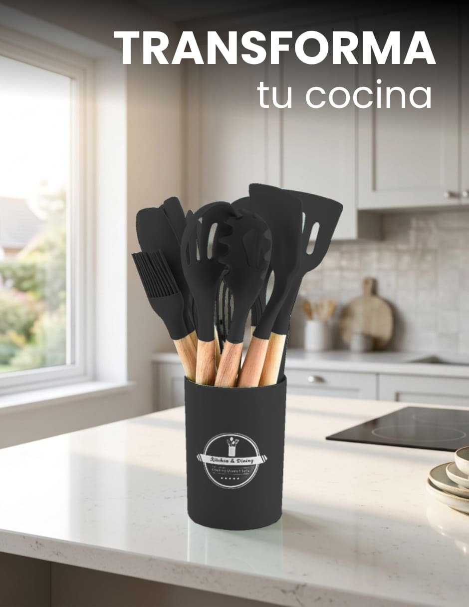 de silicón y madera 5