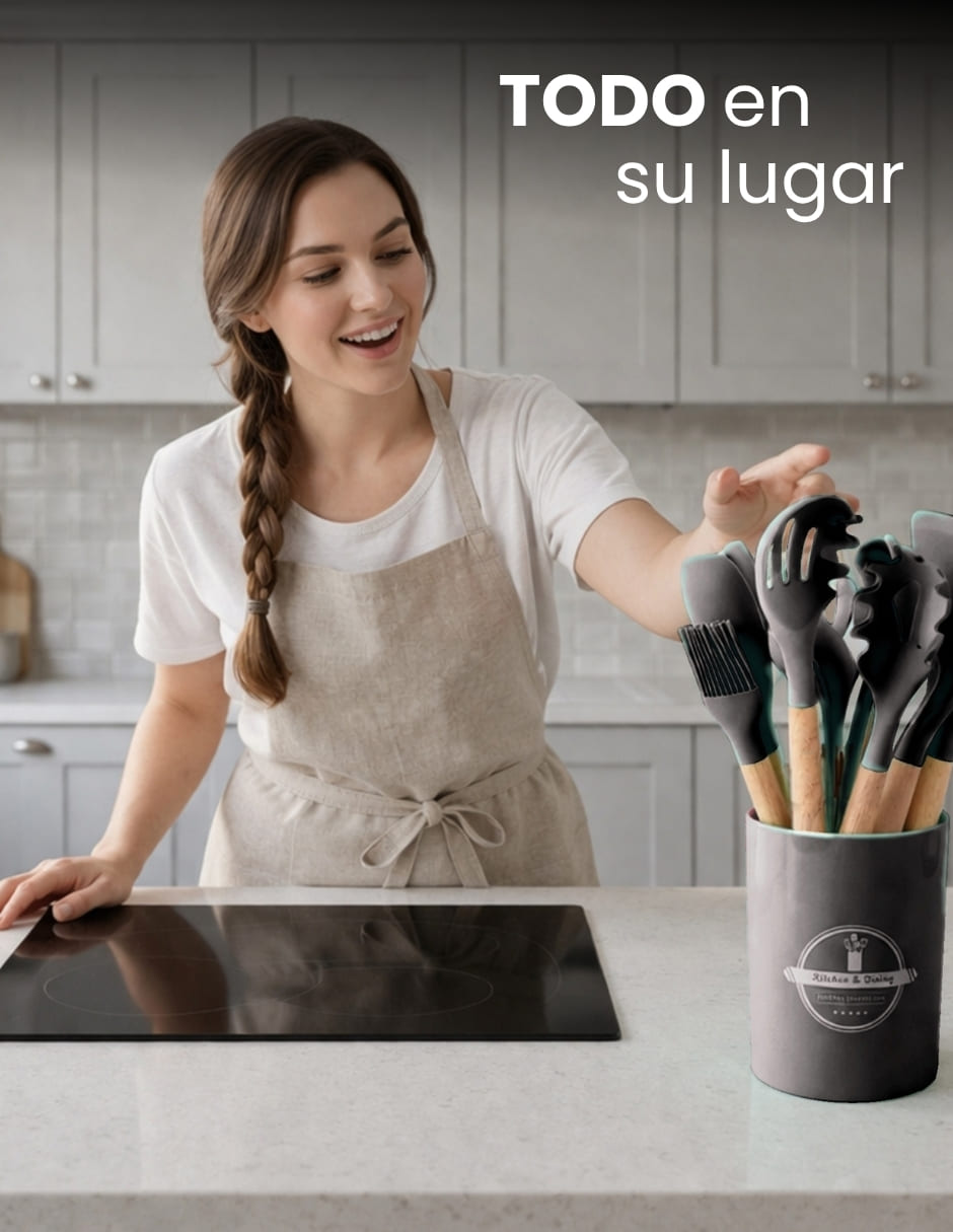 de silicón y madera 7