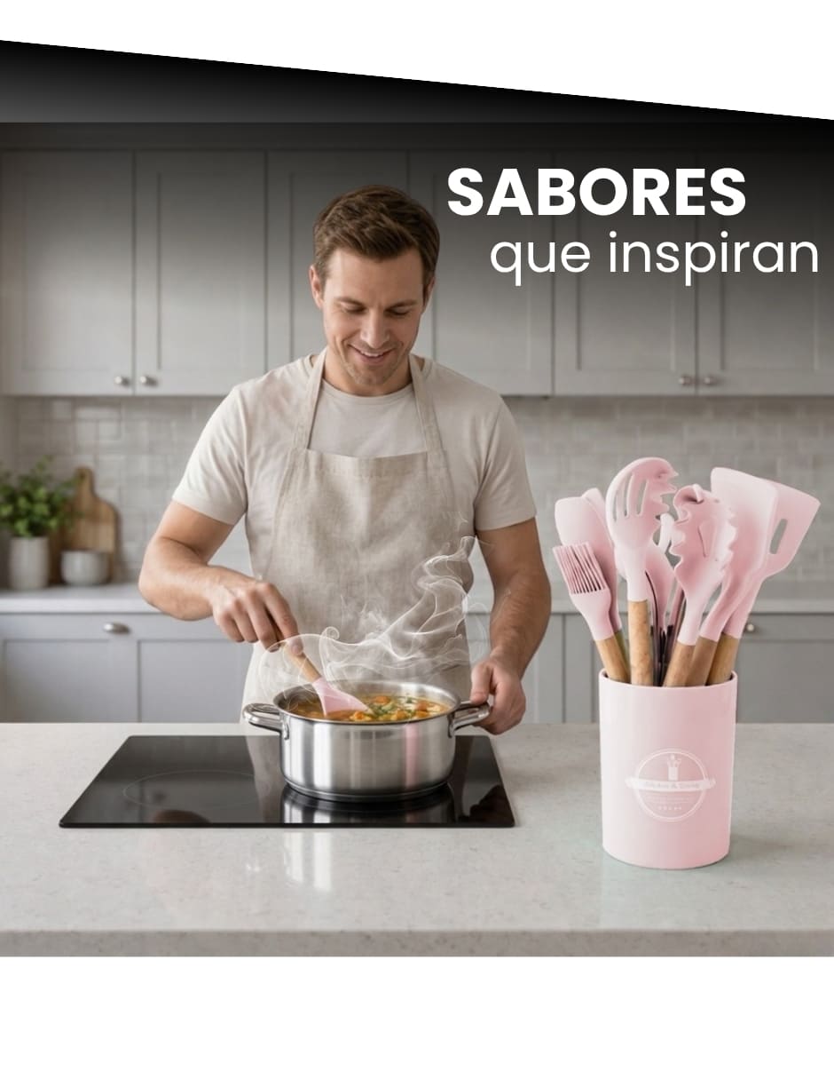 de silicón y madera 5