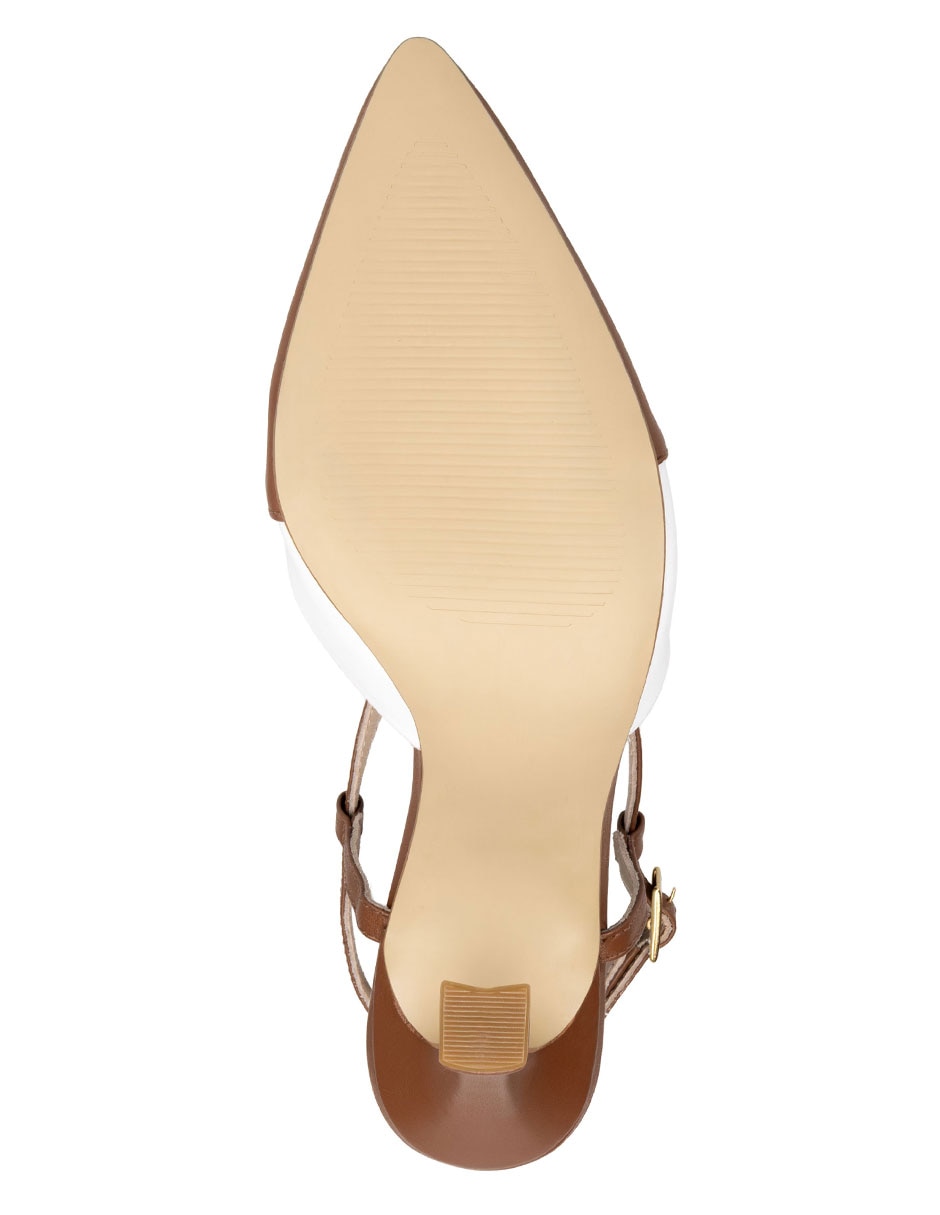 Zapatilla piel Davenia