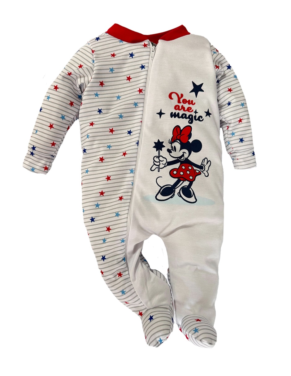 Mameluco disney de algodón unisex 5