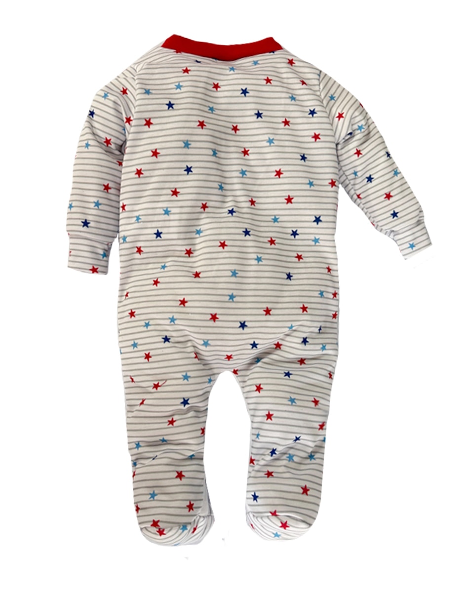 Mameluco disney de algodón unisex 3