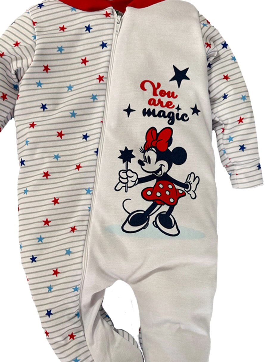 Mameluco disney de algodón unisex 7