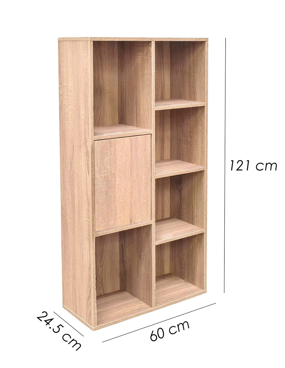 Librero armable Ilios Innova de mdf