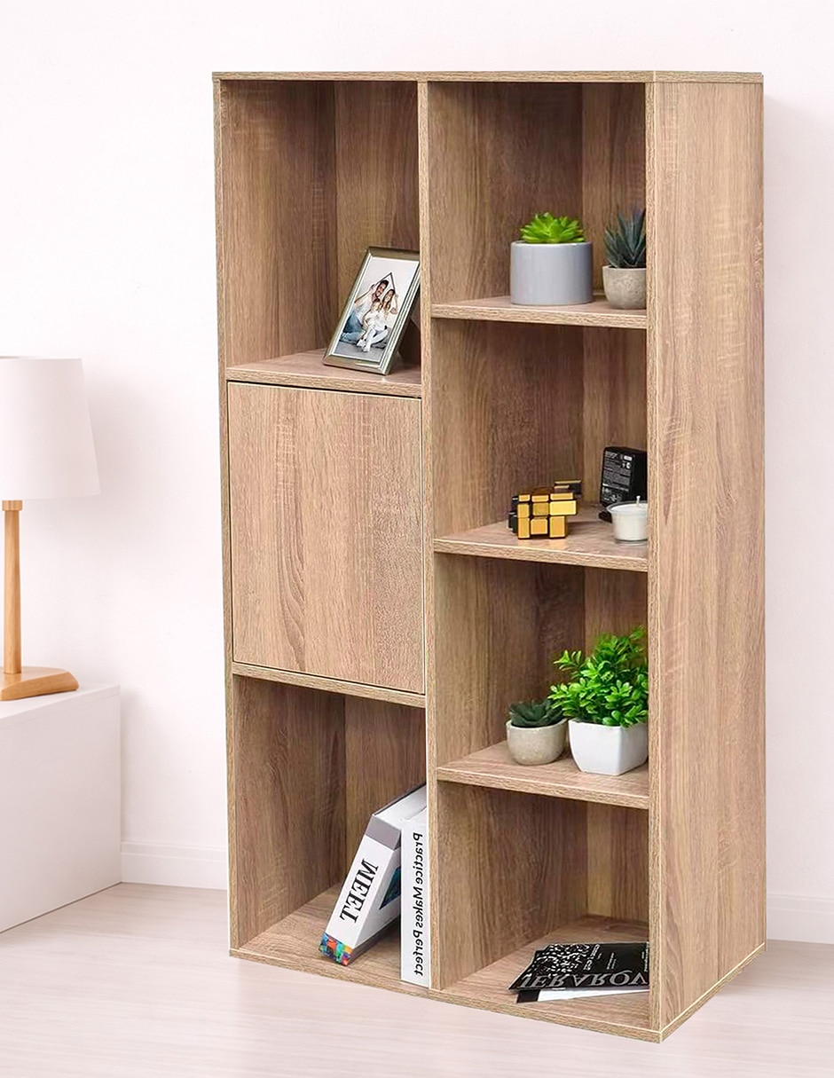 Librero armable Ilios Innova de mdf