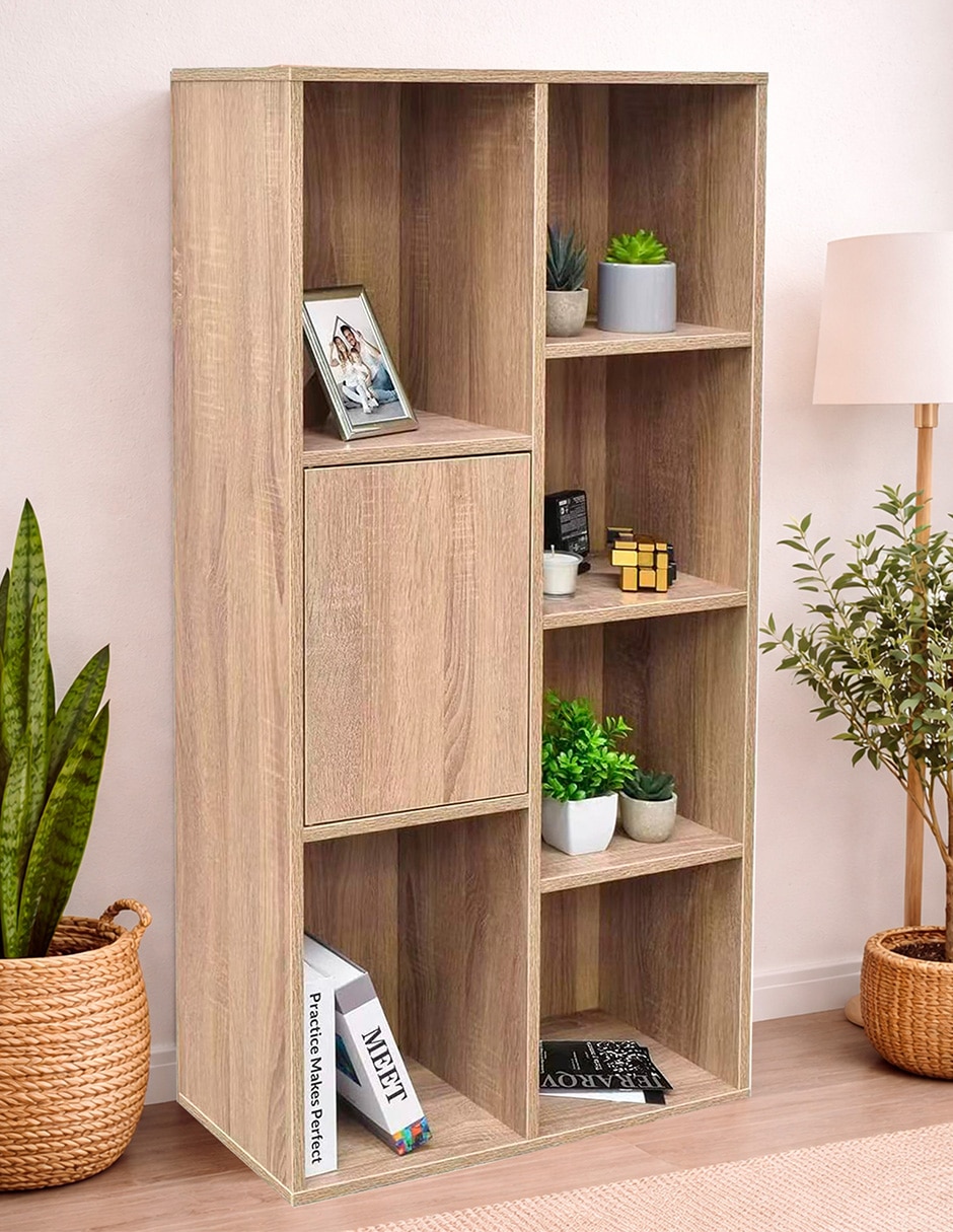 Librero armable Ilios Innova de mdf