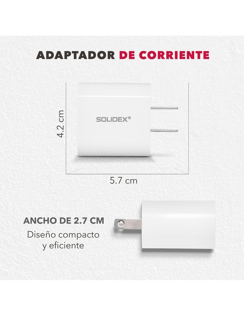 Adaptador de corriente 2