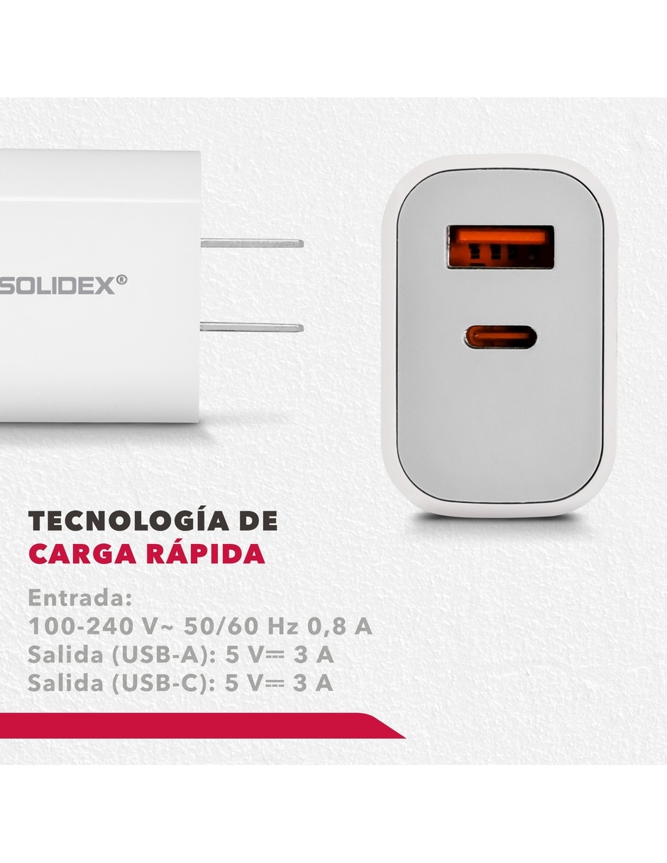 Adaptador de corriente 5