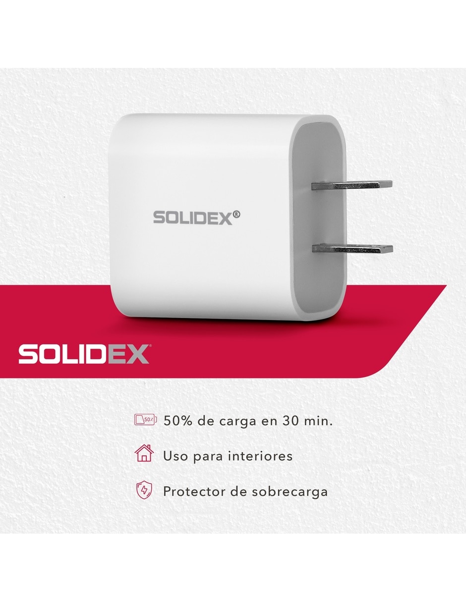 Adaptador de corriente 8