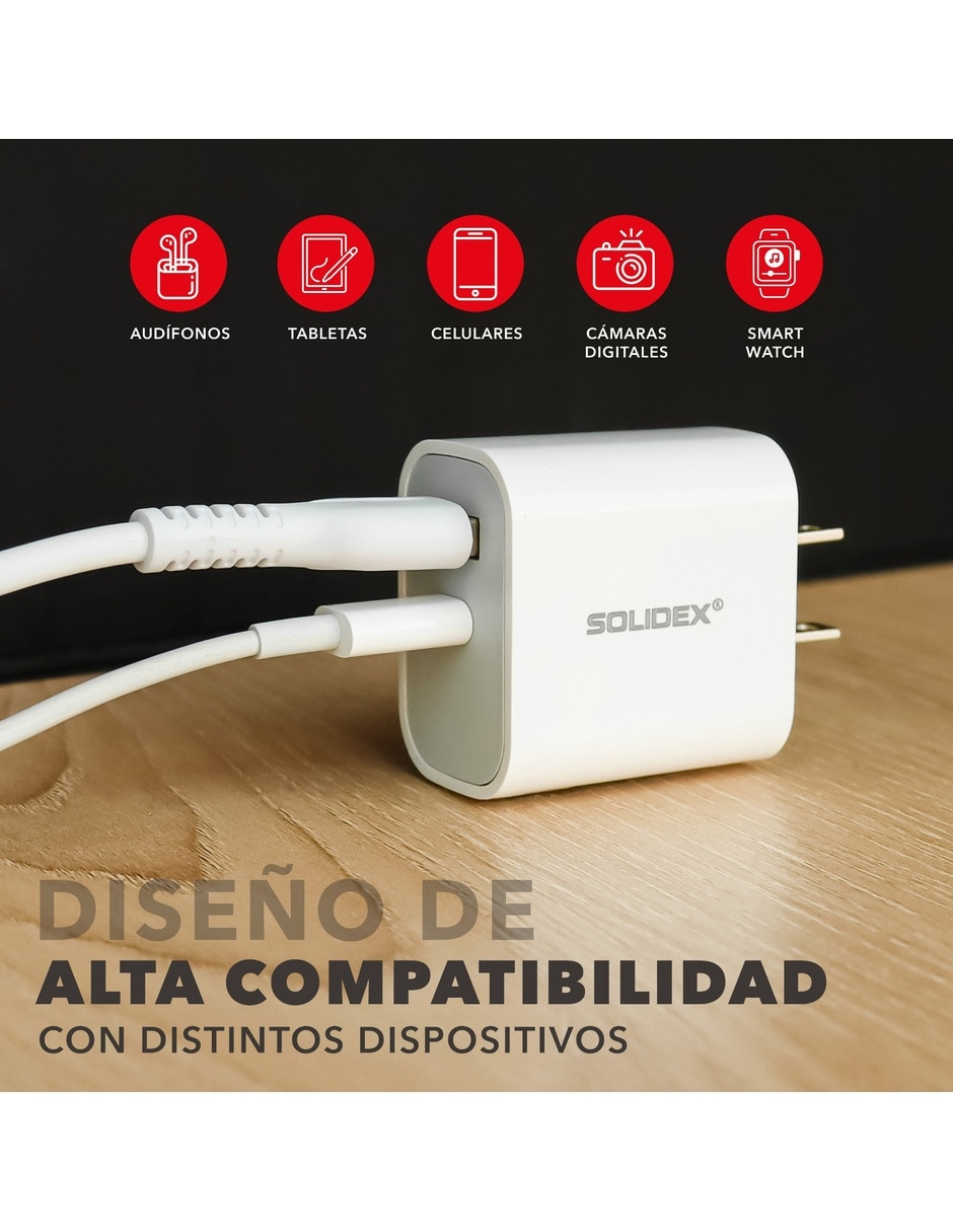 Adaptador de corriente 9