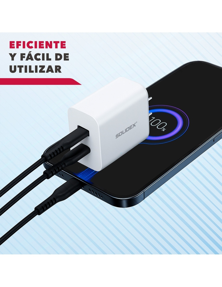 Adaptador de corriente 7