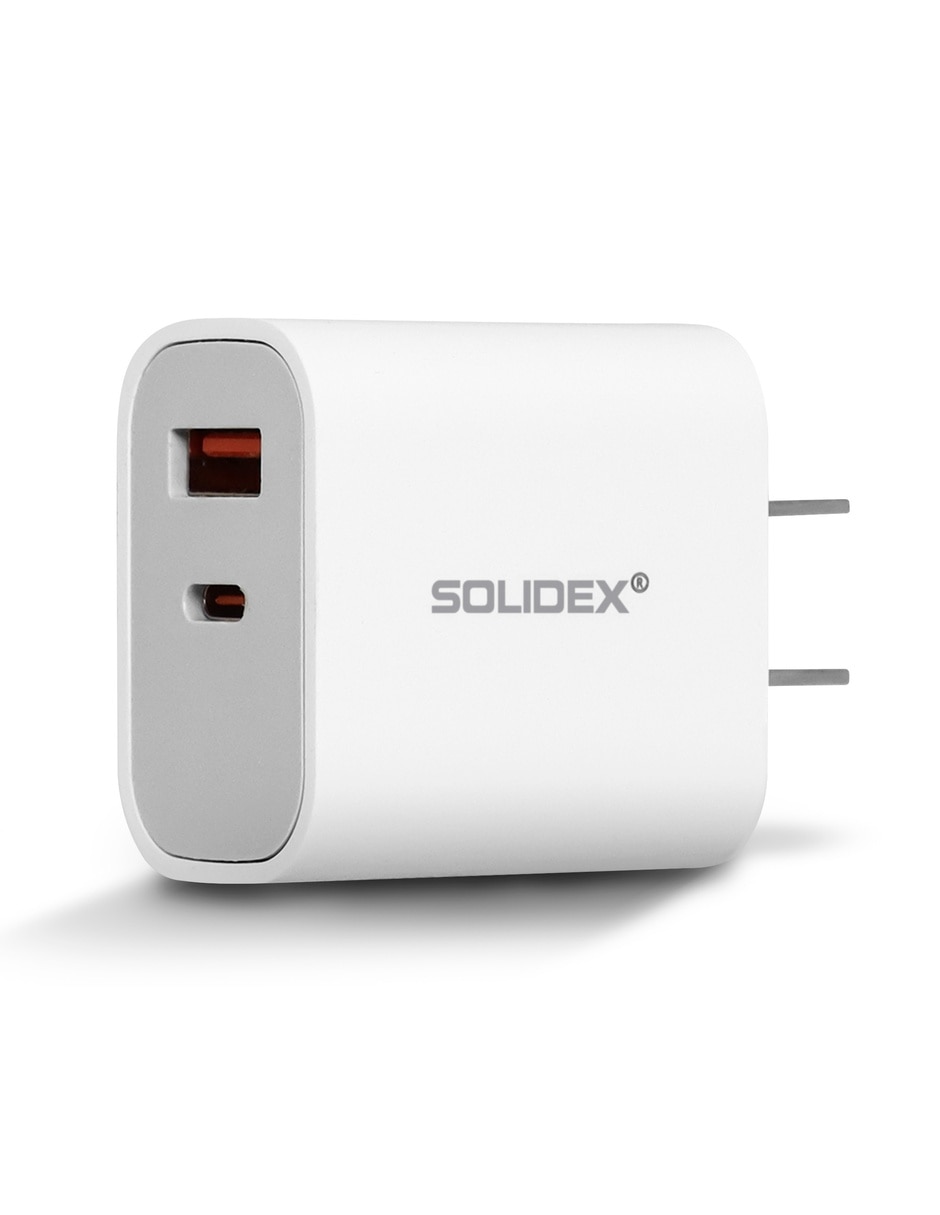 Adaptador de corriente