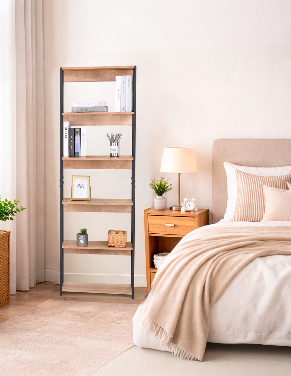 Librero armable Gdx de mdf 4
