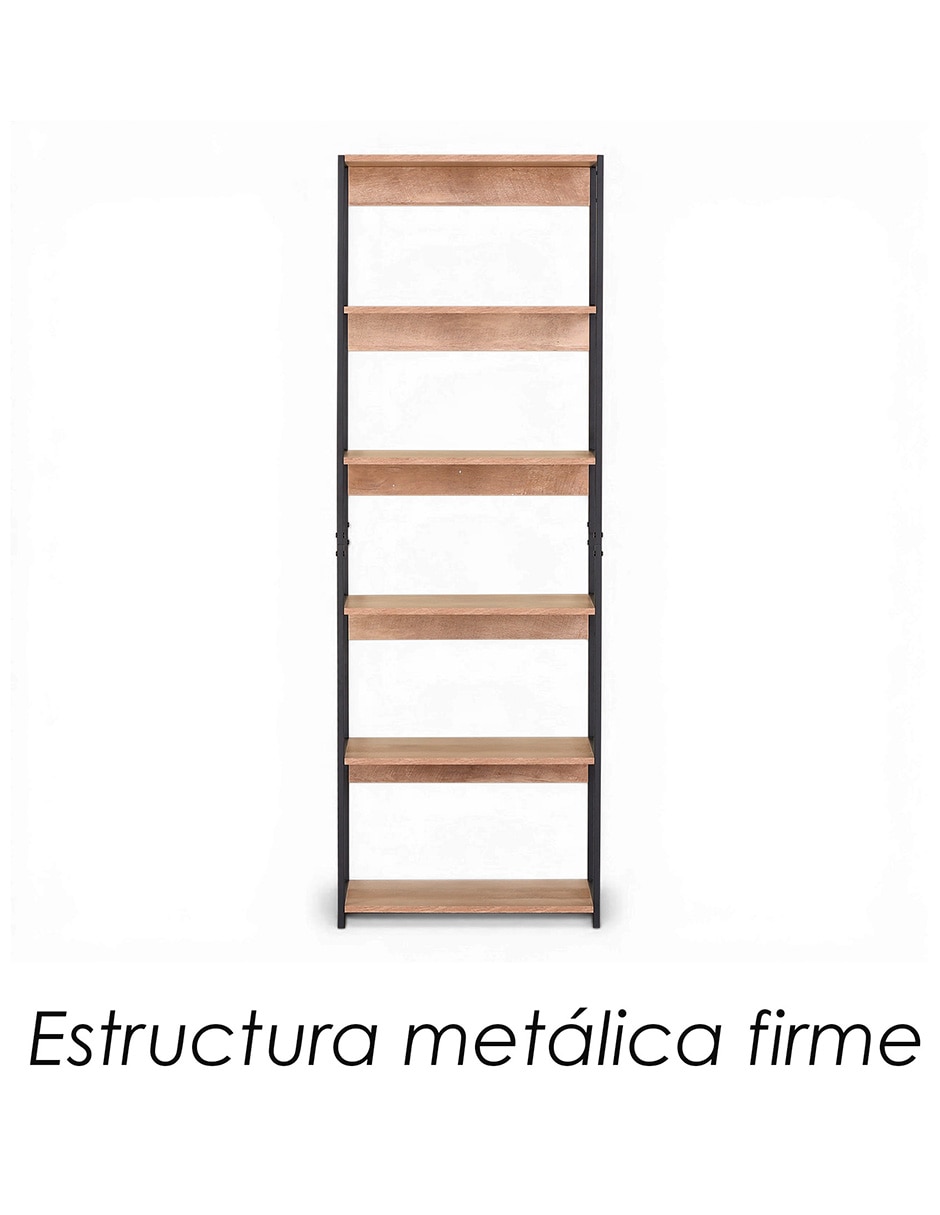 Librero armable Gdx de mdf 2