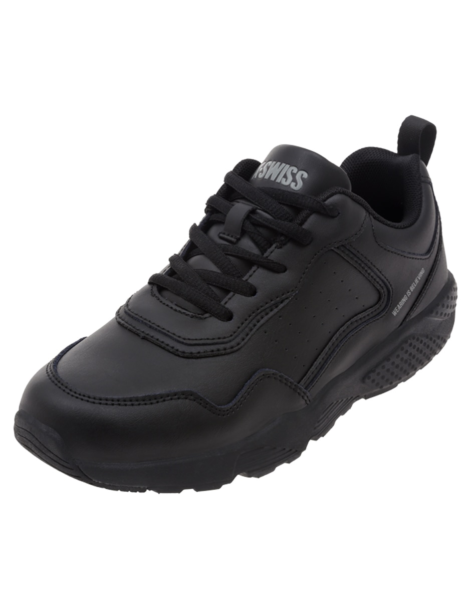 Tenis K-swiss para niño Ship Jr Laces