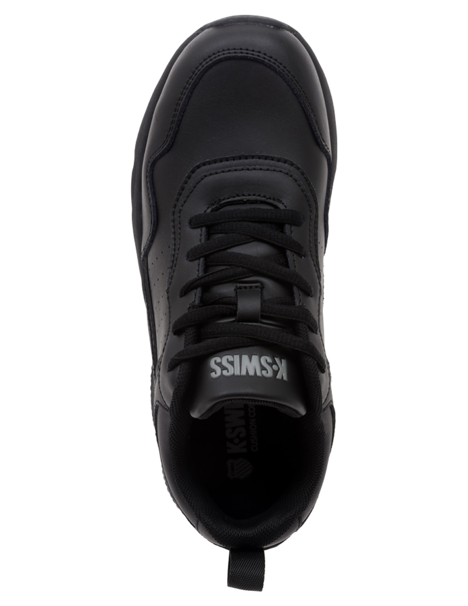 Tenis K-swiss para niño Ship Jr Laces