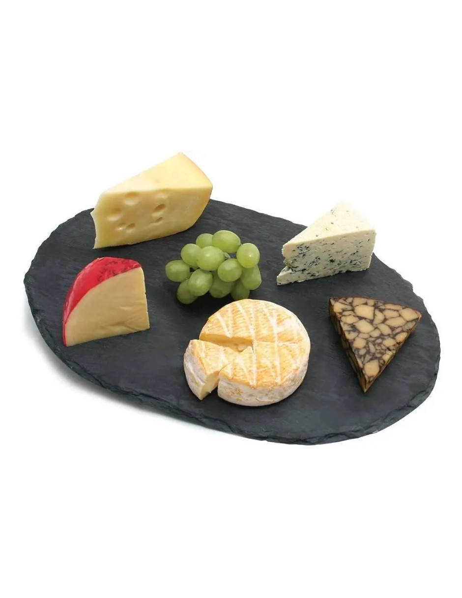 Tabla para queso swissmar taza de piedra