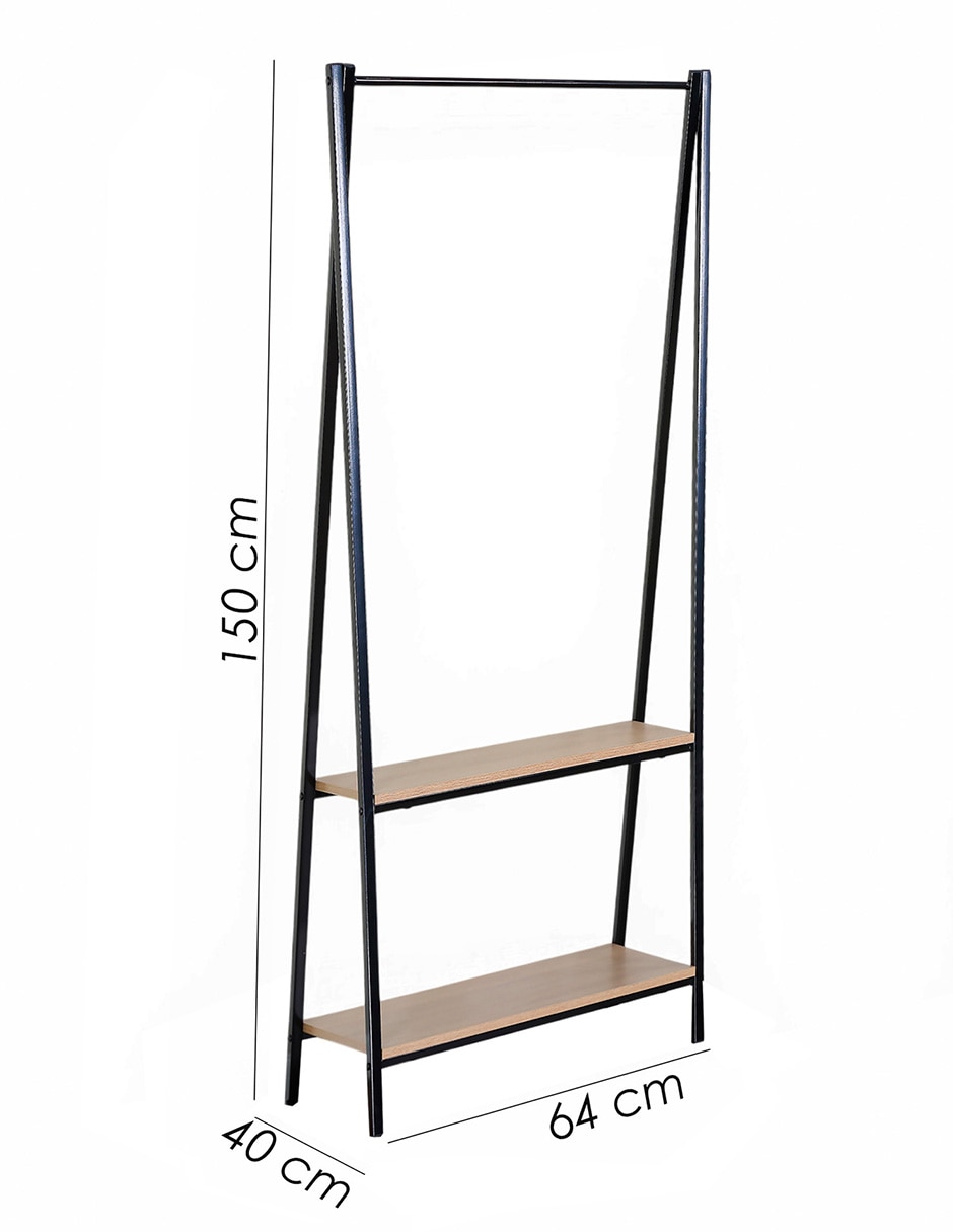 Perchero de piso Ilios Innova Gdx de mdf