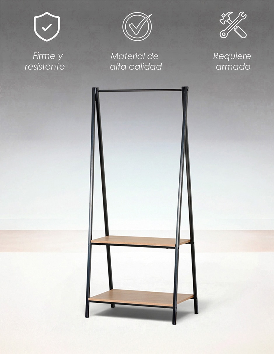 Perchero de piso Ilios Innova Gdx de mdf