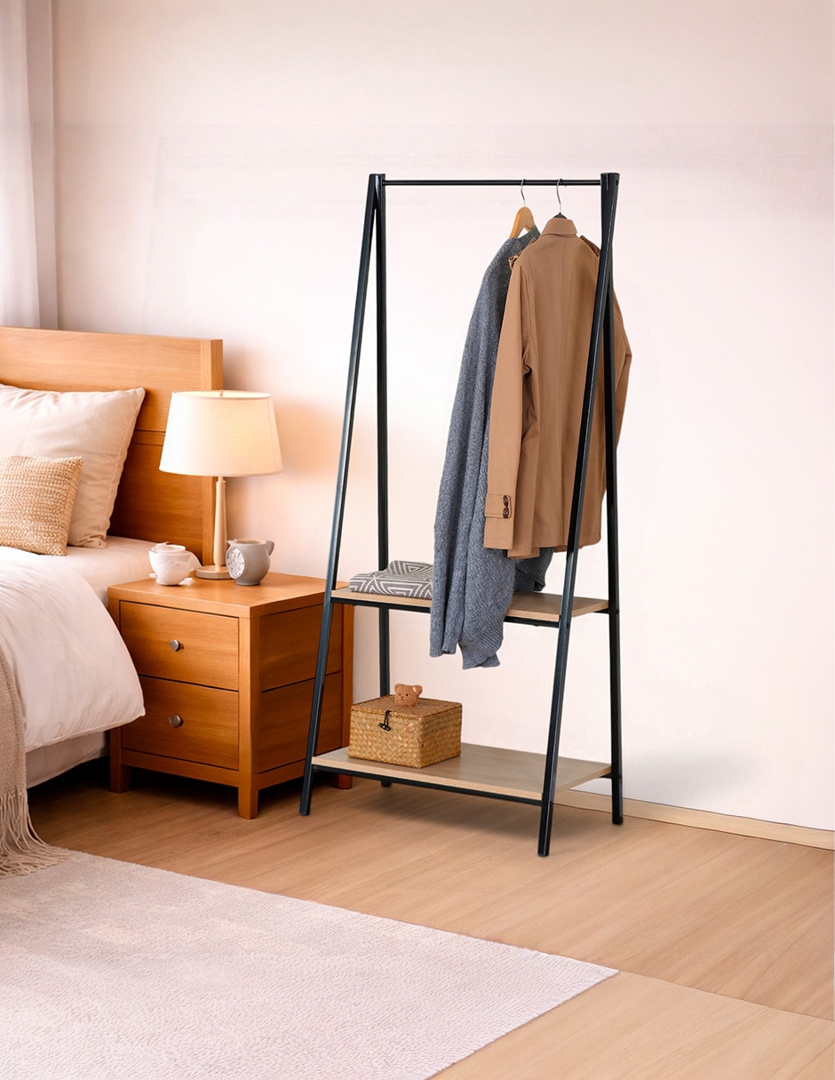 Perchero de piso Ilios Innova Gdx de mdf