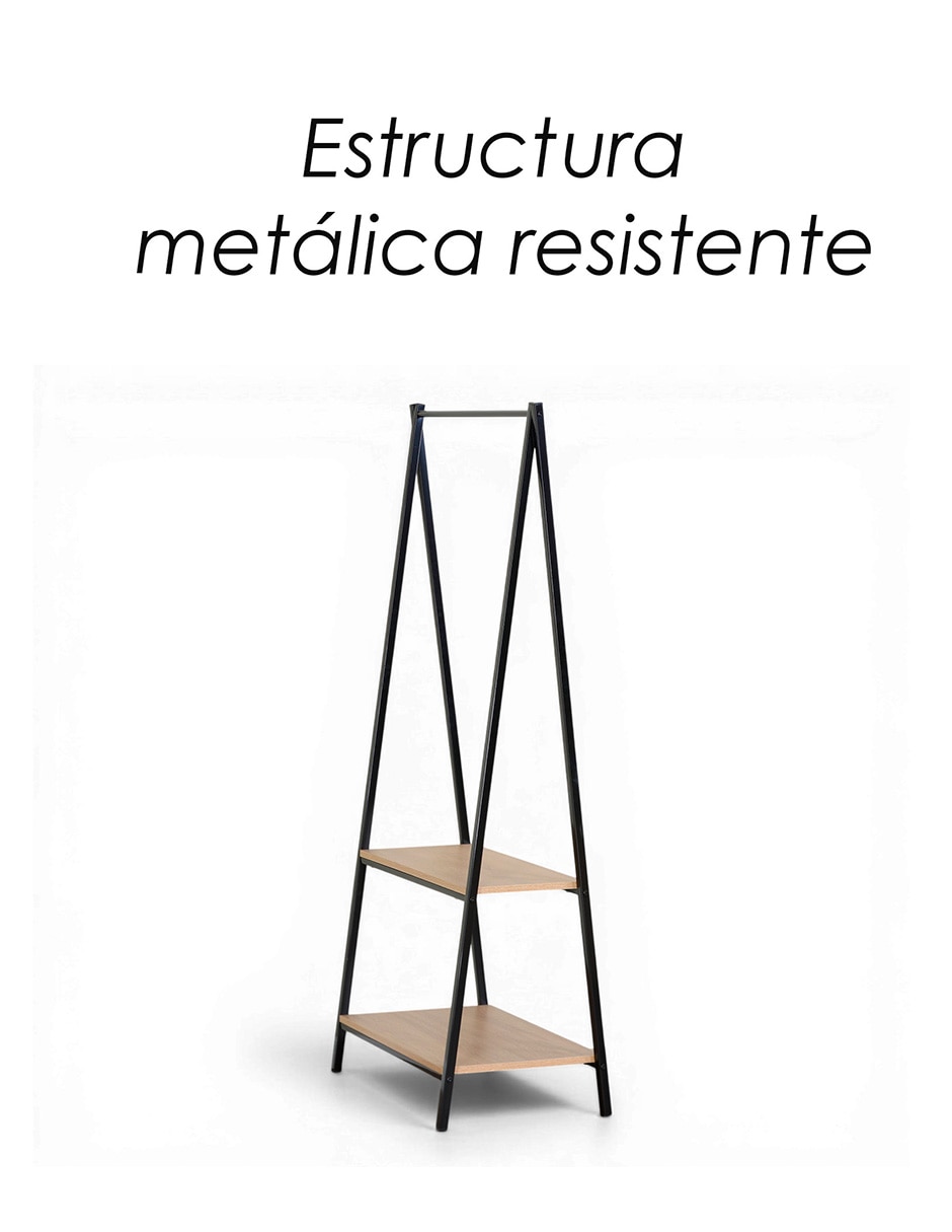 Perchero de piso Ilios Innova Gdx de mdf