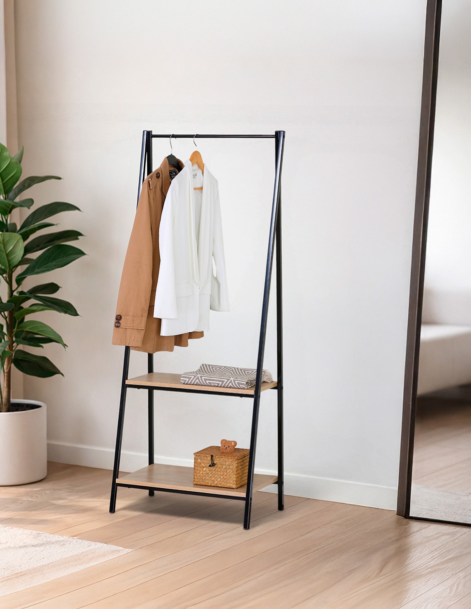 Perchero de piso Gdx de mdf