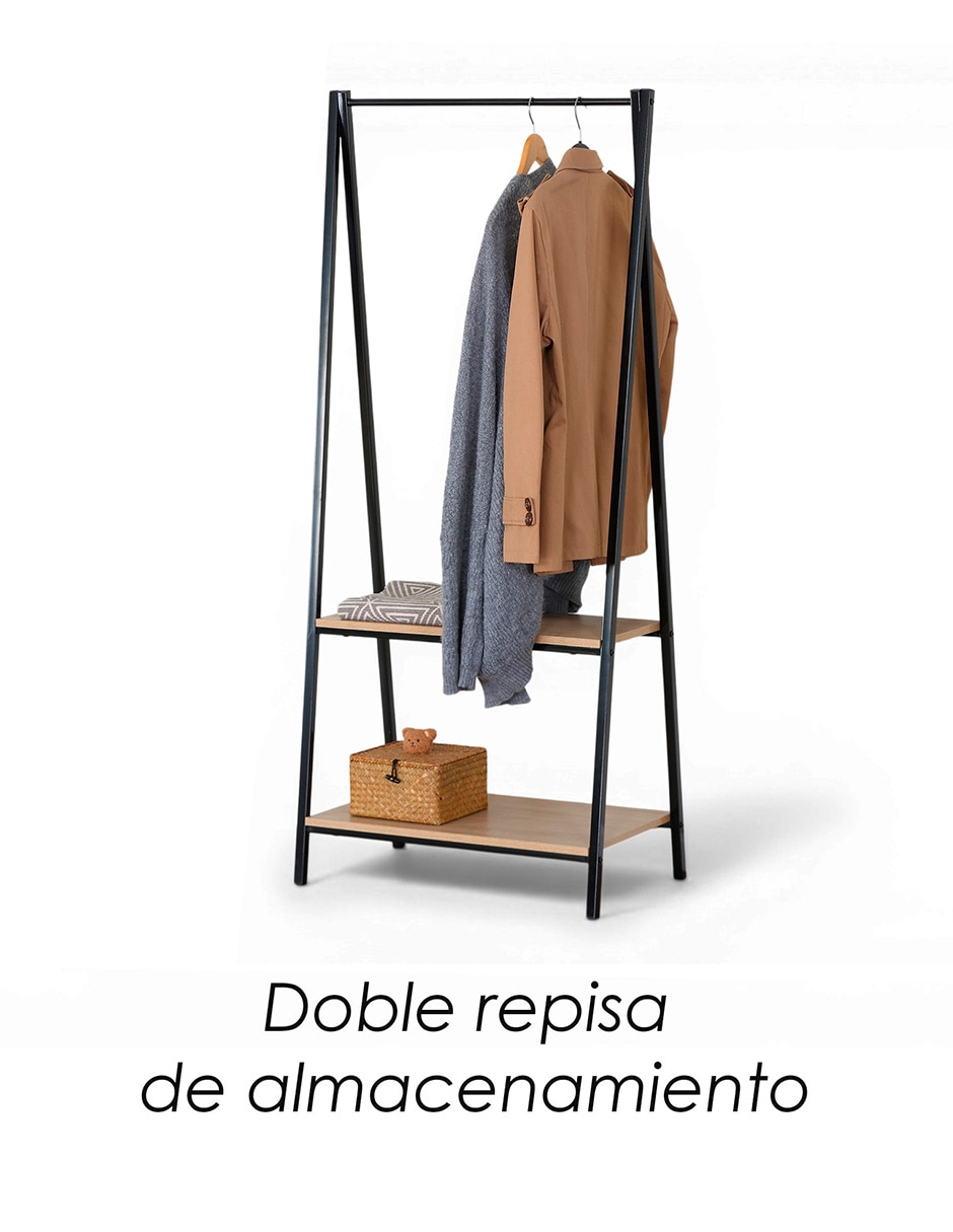 Perchero de piso Ilios Innova Gdx de mdf