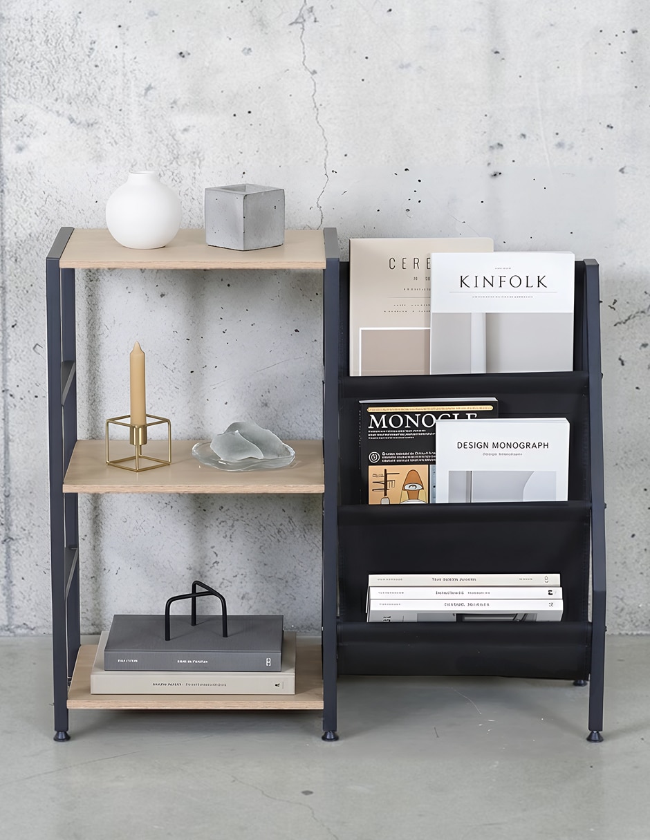Librero armable Gdx de mdf 4