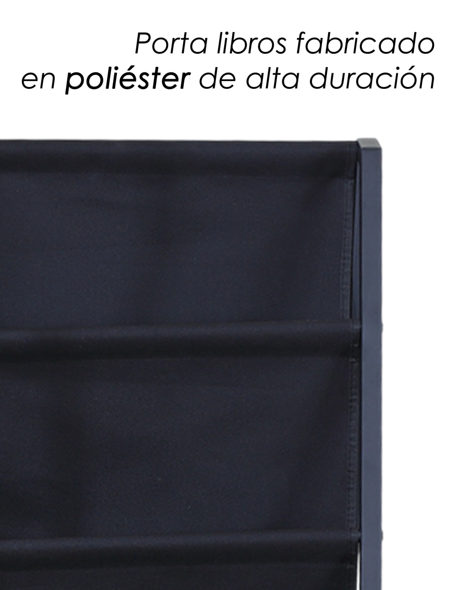 Librero armable Gdx de mdf 2