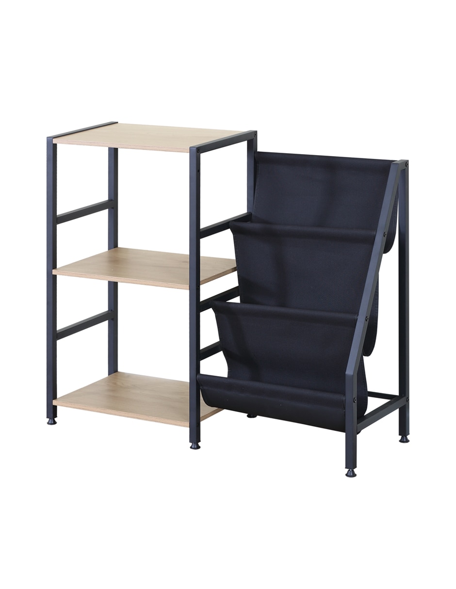 Librero armable Gdx de mdf Librero armable Gdx de mdf