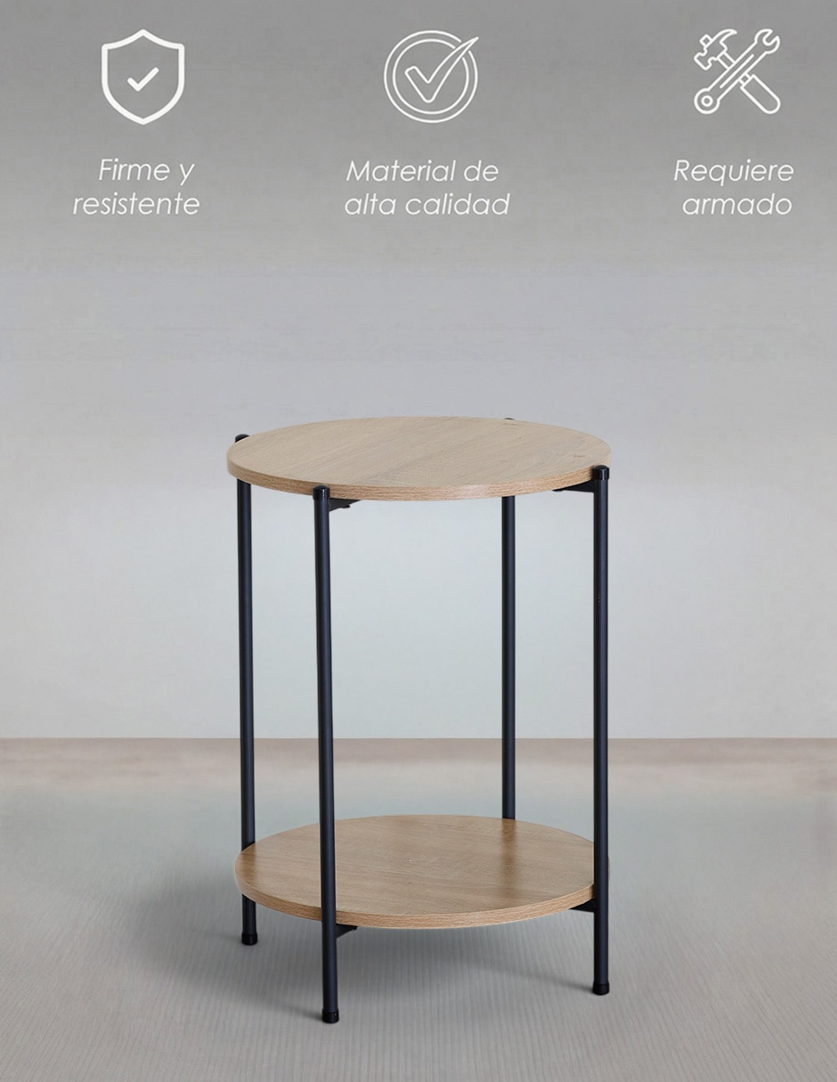 Mesa auxiliar armable gdx 2