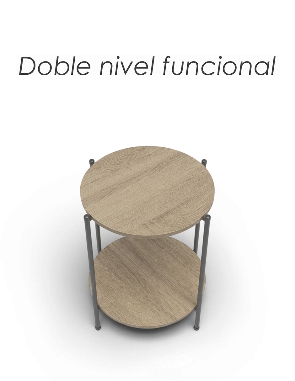 Mesa auxiliar armable gdx 7