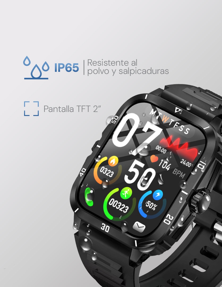 Smartband stf kronos insignia unisexincluye