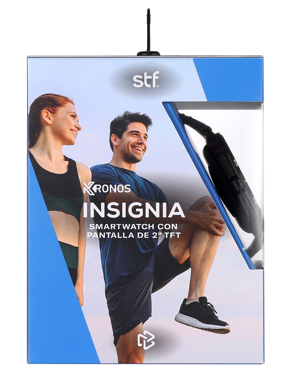 Smartband stf kronos insignia unisexincluye