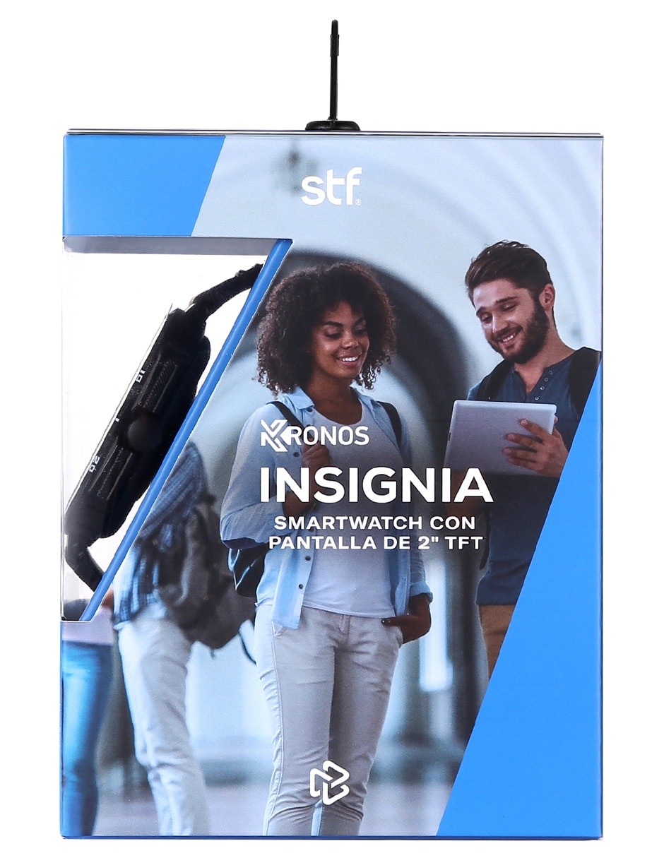 Smartband stf kronos insignia unisexincluye
