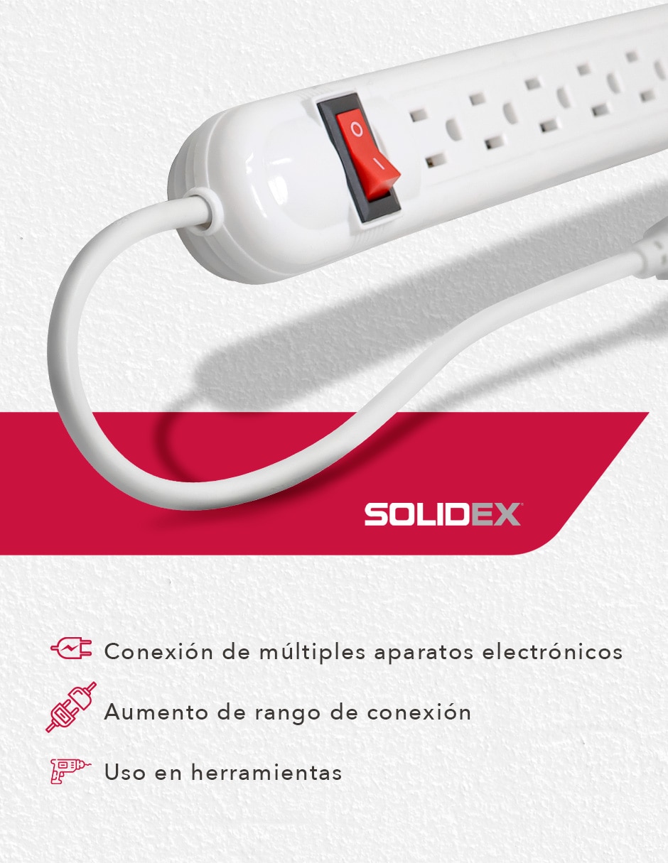 Extensión eléctrica 30 cm 13