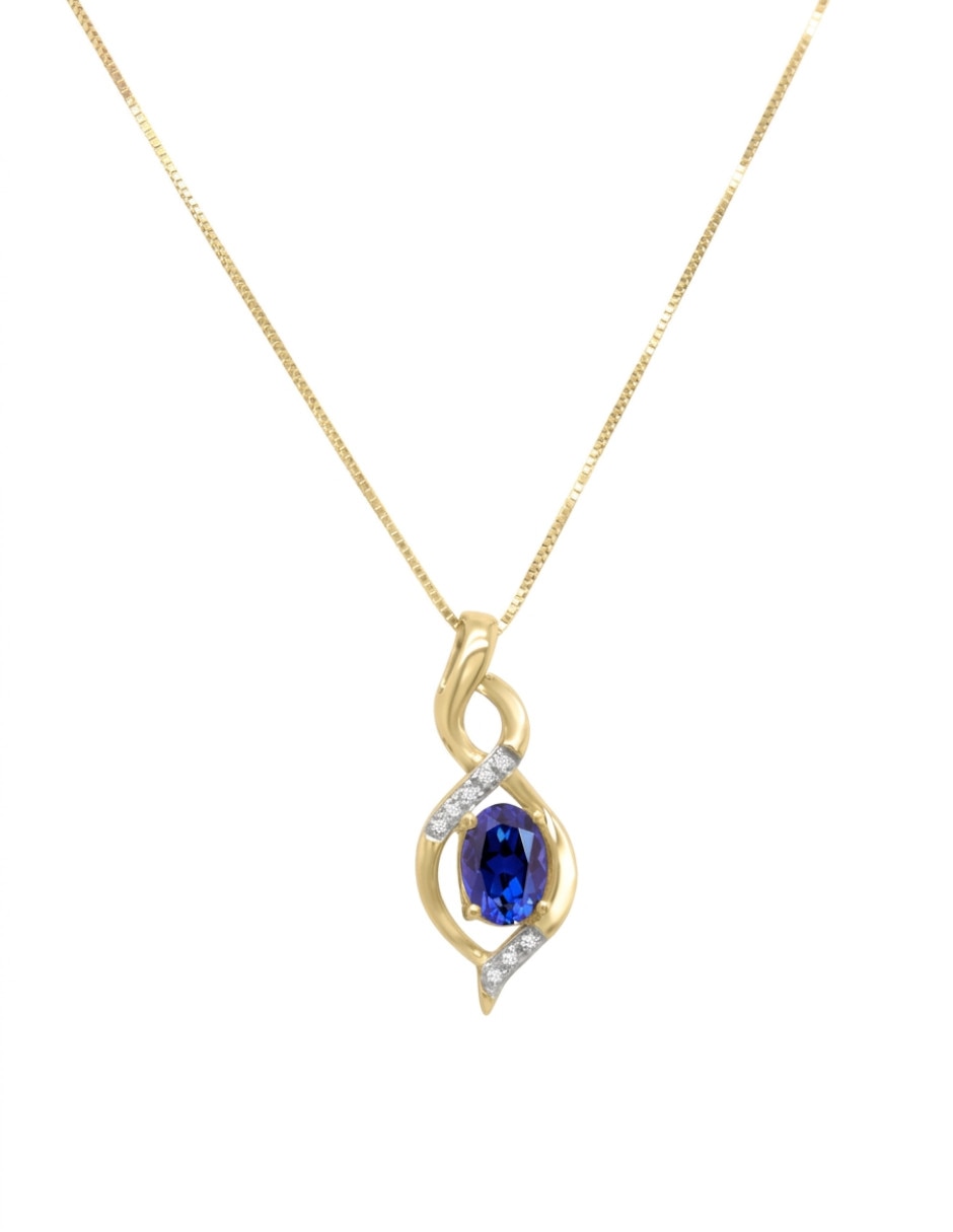 De irregular florence de oro amarillo 14 k