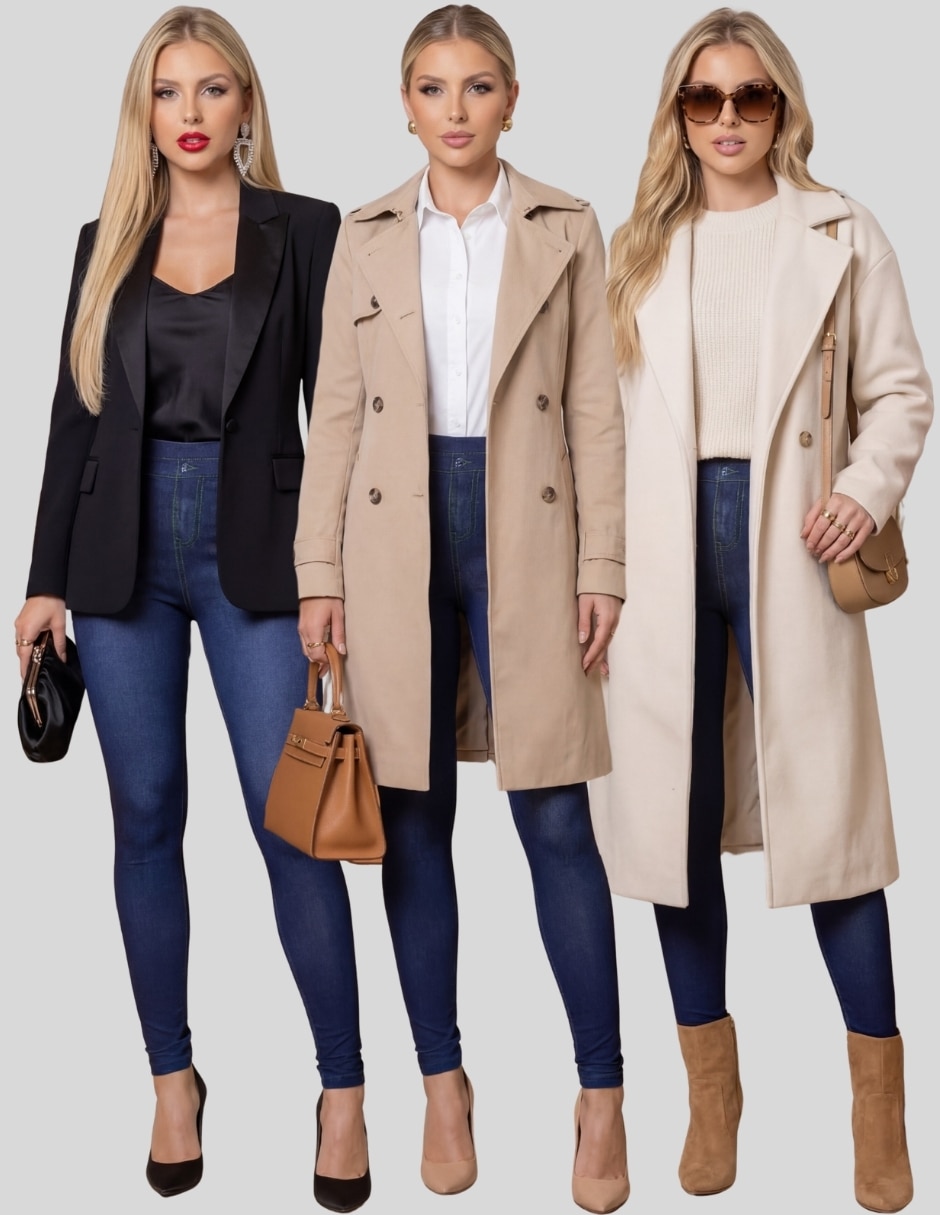 Legging malabis a la cintura con elástico para mujer