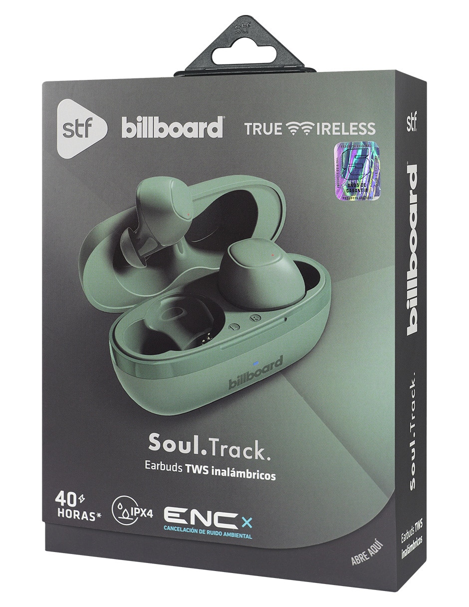soul track inalámbrica 16