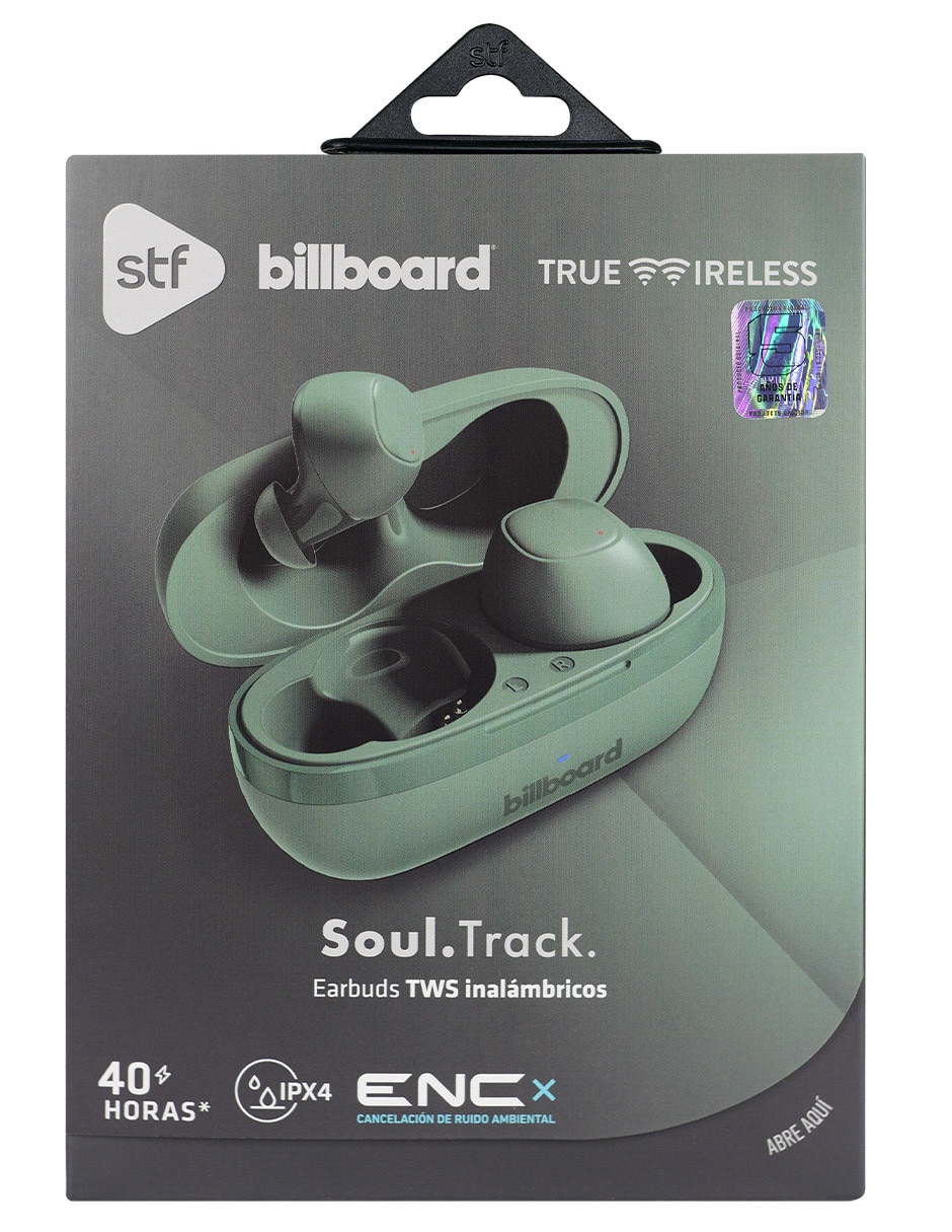 soul track inalámbrica 17
