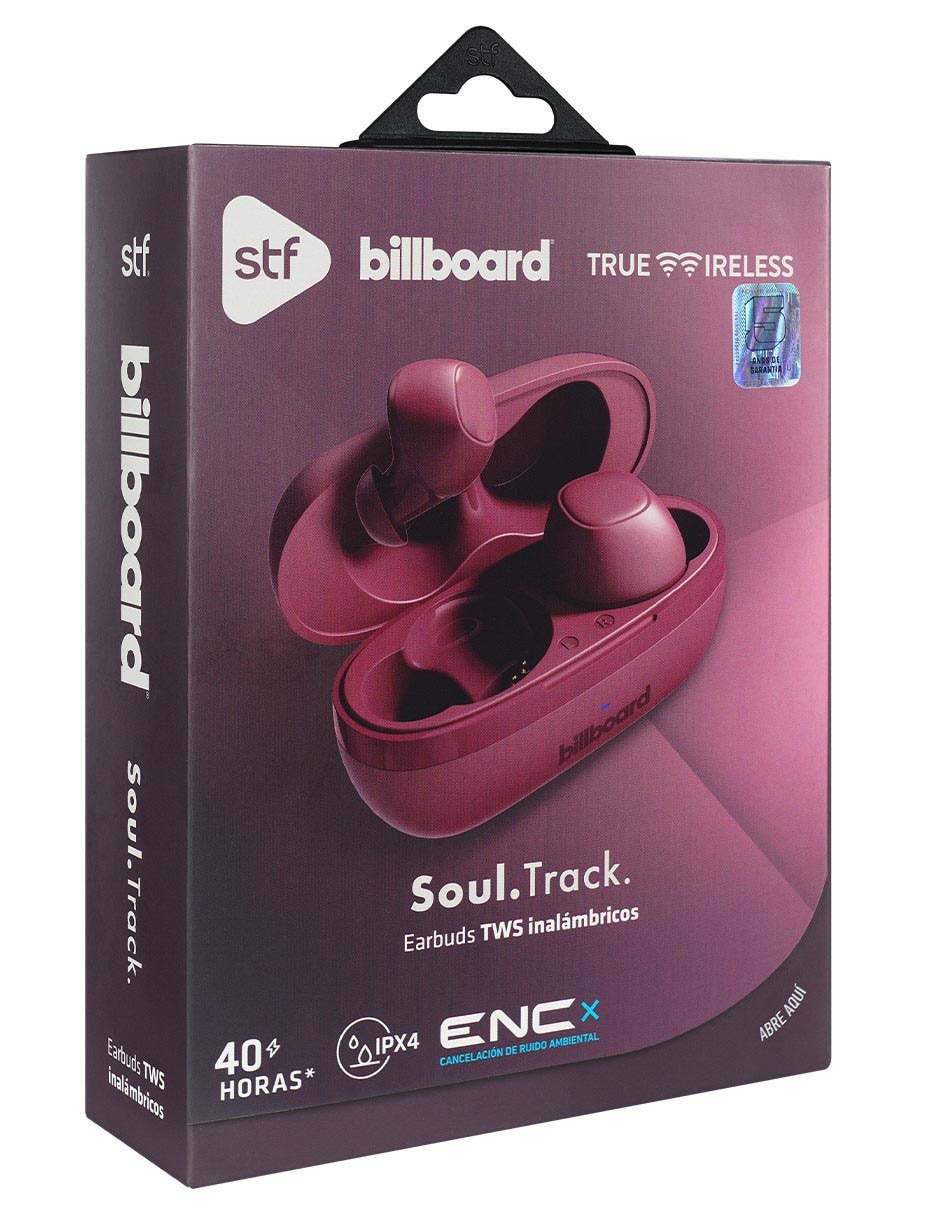 Stf soul track inalámbrica